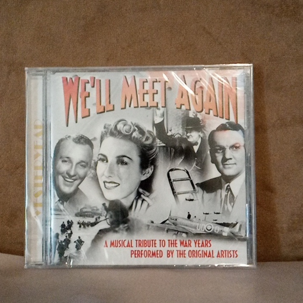 Well meet again performed by the original artist.